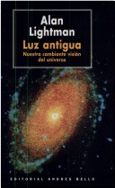Book cover for Luz Antigua
