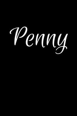 Book cover for Penny