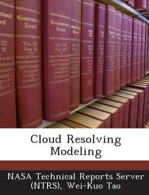 Book cover for Cloud Resolving Modeling