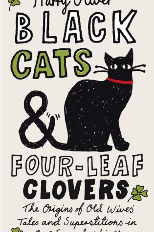 Cover of Black Cats & Four-Leaf Clovers