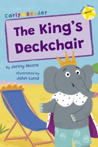 Cover of The King's Deckchair