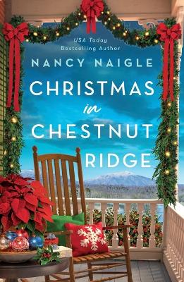 Book cover for Christmas in Chestnut Ridge