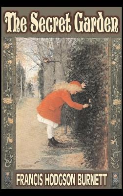 Book cover for The Secret Garden by Frances Hodgson Burnett, Juvenile Fiction, Classics, Family