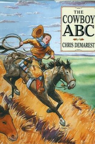 Cover of The Cowboy ABC