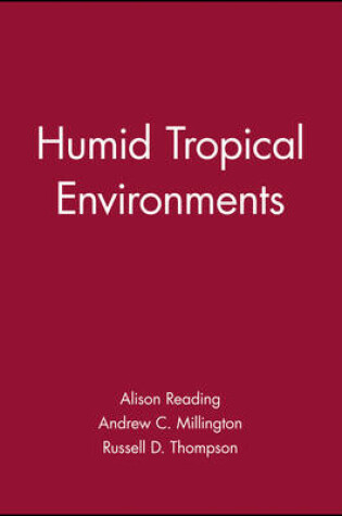 Cover of Humid Tropical Environments