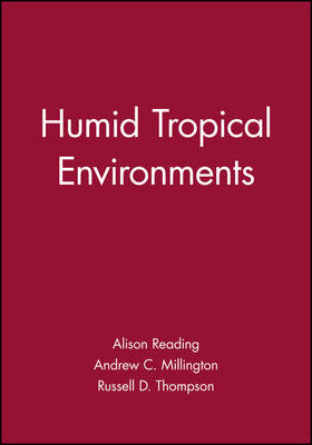 Cover of Humid Tropical Environments