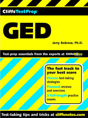 Book cover for You Can Pass the GED