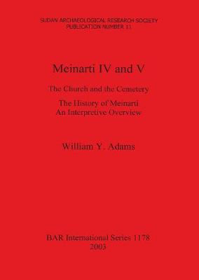 Book cover for Meinarti IV and V