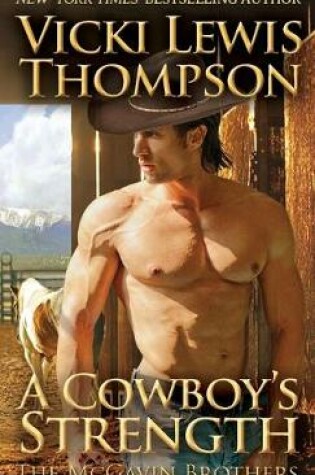 Cover of A Cowboy's Strength