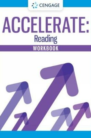 Cover of Student Workbook for Cengage's MindTap Accelerate: Reading, 1 term Instant Access