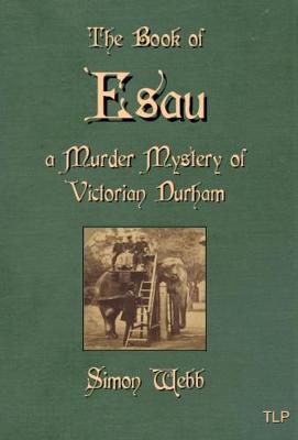 Book cover for The Book of Esau