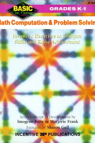 Cover of Math Computation & Problem Solving