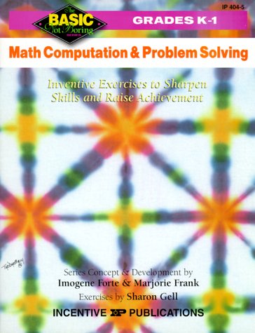 Book cover for Math Computation & Problem Solving