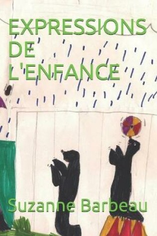 Cover of Expressions de l'Enfance