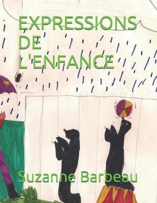 Book cover for Expressions de l'Enfance