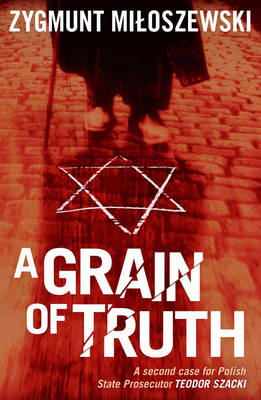 Cover of A Grain of Truth