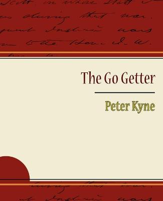 Book cover for The Go Getter - Peter Kyne