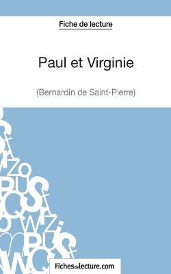 Book cover for Paul et Virginie de Bernardin de Saint-Pierre (Fiche de lecture)