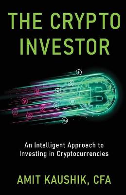 Book cover for The Crypto Investor