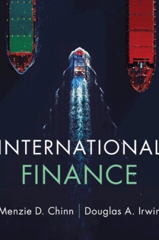 Cover of International Finance