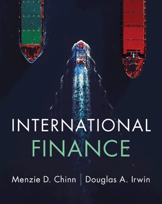 Book cover for International Finance