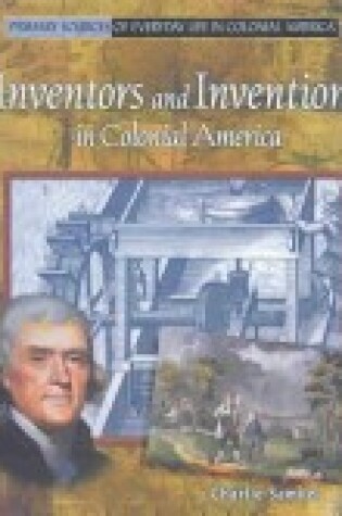 Cover of Inventors and Inventions in Colonial America