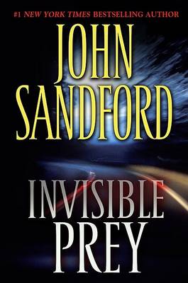 Book cover for Invisible Prey