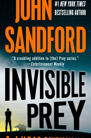 Cover of Invisible Prey