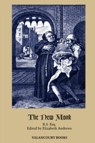 Cover of The New Monk