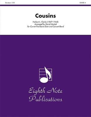 Cover of Cousins