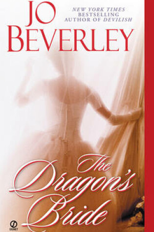 Cover of The Dragon's Bride