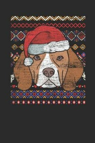 Cover of Christmas Sweater - Beagle