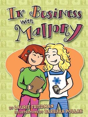 Book cover for #5 in Business with Mallory