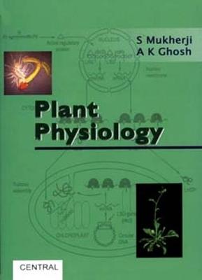 Book cover for Plant Physiology