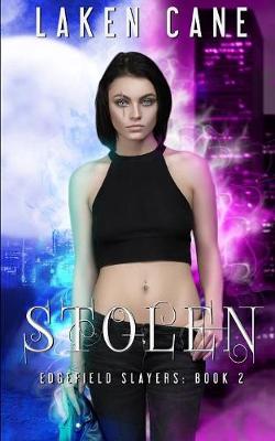 Book cover for Stolen