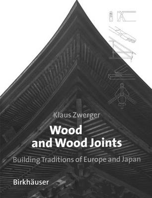 Book cover for Wood and Wood Joints