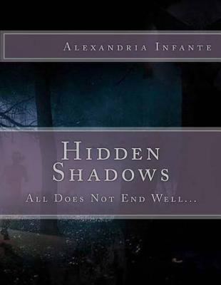 Book cover for Hidden Shadows;