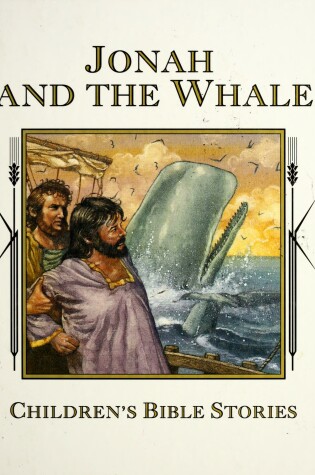 Cover of Jonah and the Whale