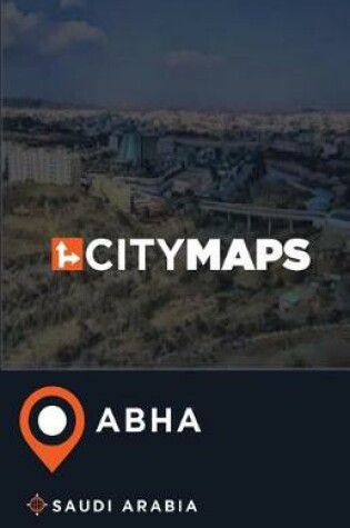 Cover of City Maps Abha Saudi Arabia