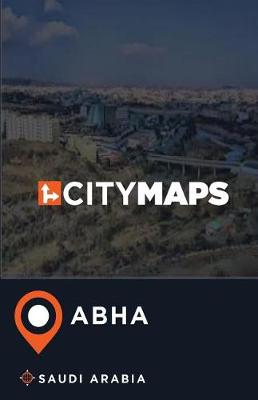 Book cover for City Maps Abha Saudi Arabia