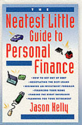 Book cover for The Neatest Little Guide to Personal Finance