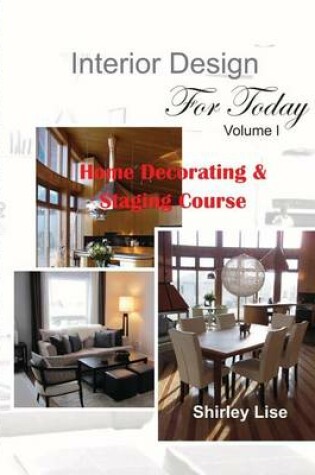 Cover of Interior Design for Today Volume L