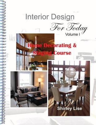 Book cover for Interior Design for Today Volume L