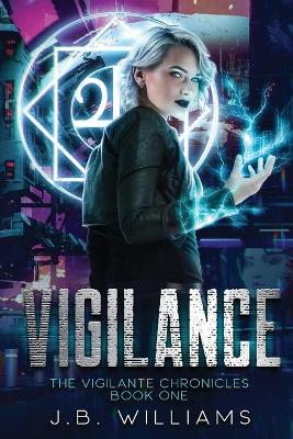 Book cover for Vigilance