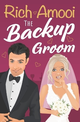Book cover for The Backup Groom