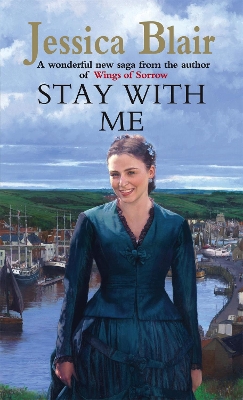 Book cover for Stay With Me