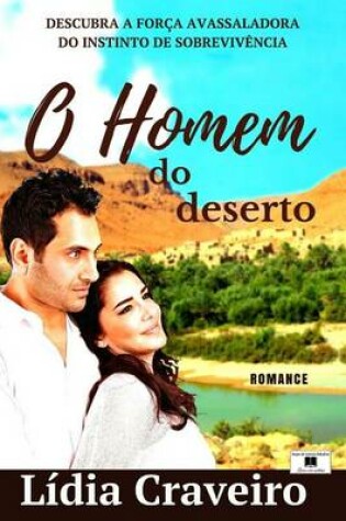 Cover of O Homem Do Deserto