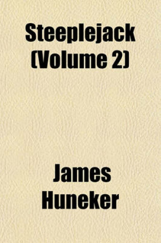 Cover of Steeplejack (Volume 2)