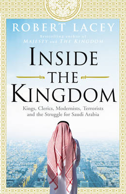 Book cover for Inside The Kingdom