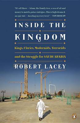 Book cover for Inside the Kingdom